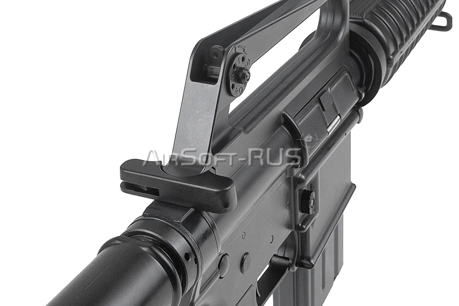 Карабин CYMA CGS Colt Model 649 GAU-5/A/A 11,5" GBB (COLT1017)