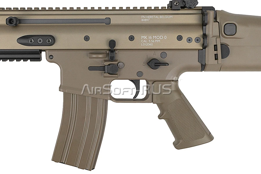 Карабин Tokyo Marui SCAR-L Next Gen AEG, DE (TM4952839176127)