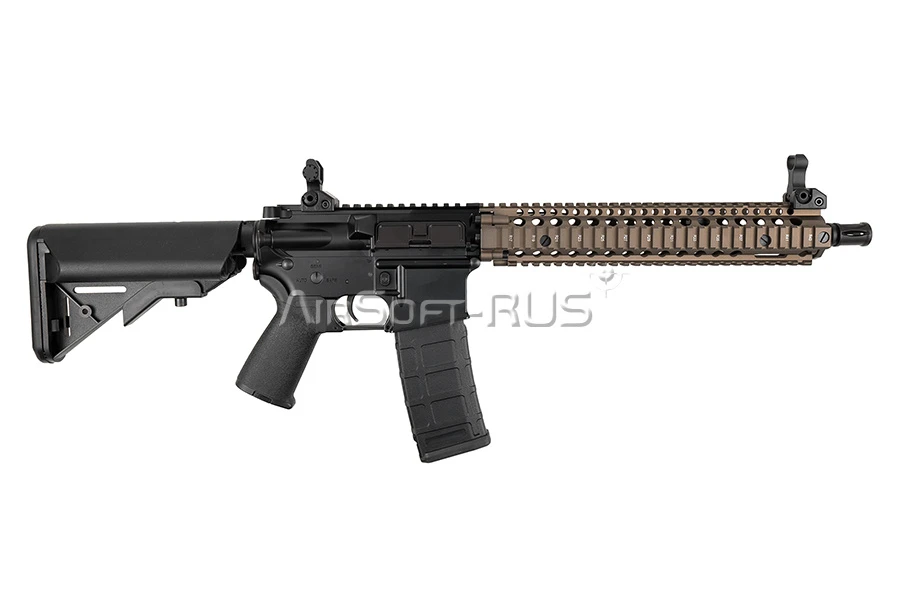 Карабин Cyma MK18 Daniel Defense 12 (CM105DDL BD)