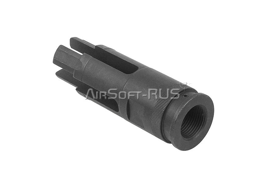 Пламегаситель Angry Gun SF216A М14- (ANG-20190503CCW)