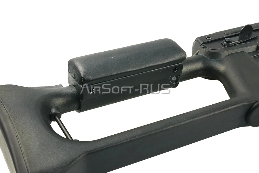 Снайперская винтовка LCT СВД BK (SVD(BLACK))