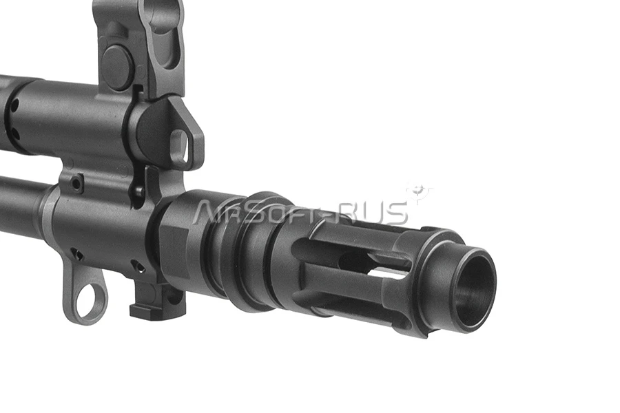 Автомат WELL Pro АК-12К AEG (WP-AEG-WE09-1-BK)