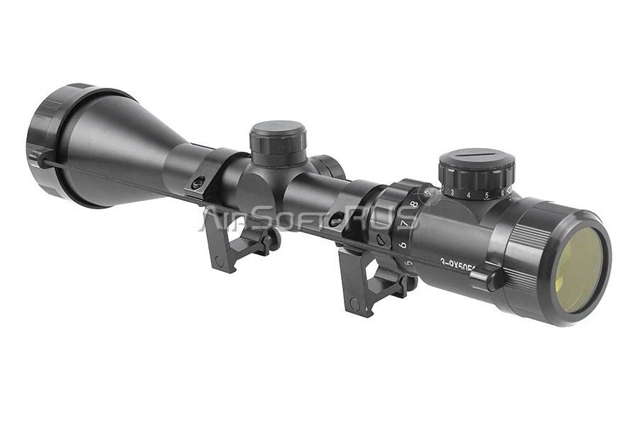 Оптический прицел Linyi 3-9x50 AOEG (LFO-3-9/50 AOEG)