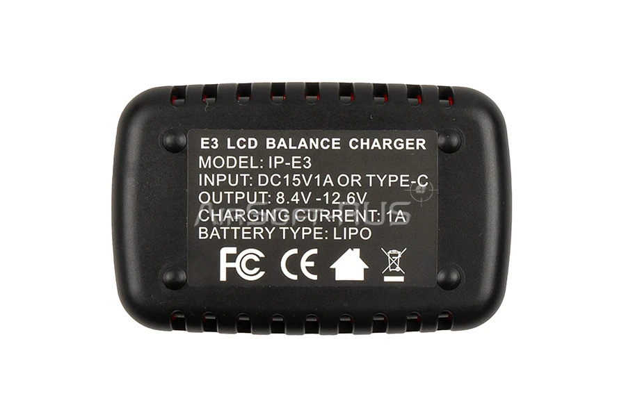 Устройство зарядное ASR E3 charger for 2S/3S (ASR-E3)