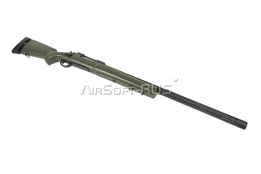 Снайперская винтовка Snow Wolf M24 Military version OD (SW-04K(OD))