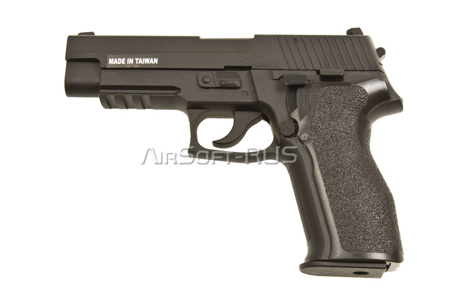 Пистолет KJW SigSauer P226E2 GGBB (GP404-E2)