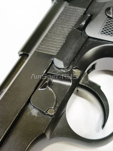 Пистолет KWC Beretta 92F CO2 GBB (DC-KCB-23AHN) [1]