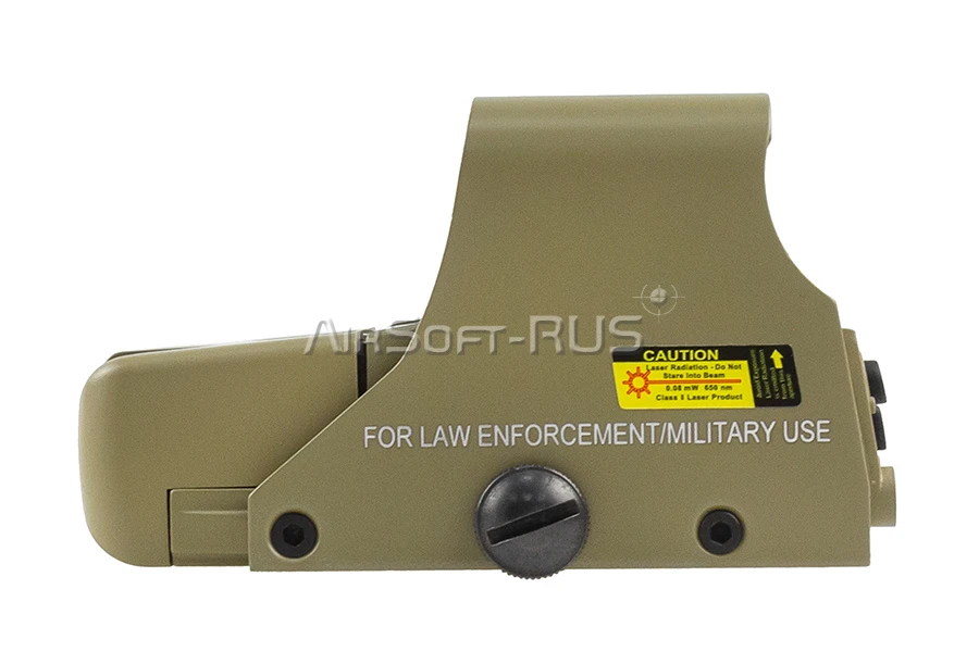 Коллиматорный прицел Linyi EOtech 551 DE (LFO-HD551-S)