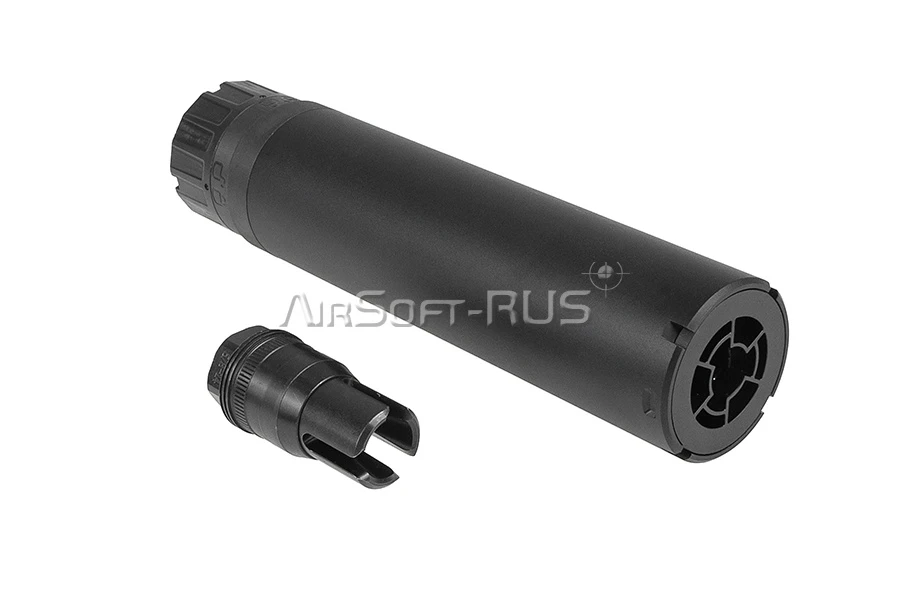 Глушитель T&D SLX MG BK (TD915)