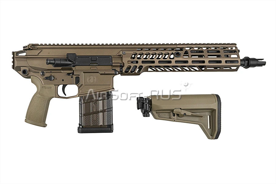 Штурмовая винтовка Well Pro SIG Sauer M7 GBB (WG68-10C)