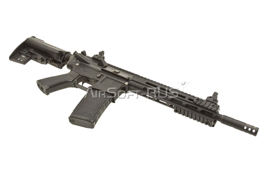 Карабин King Arms M4 TWS M-LOK Carbine (KA-AG-211-BK)