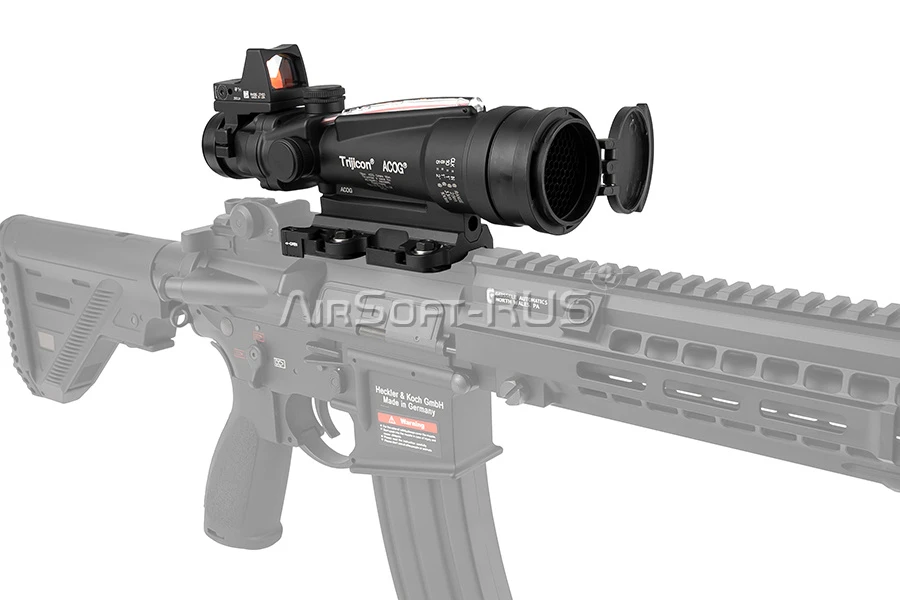 Прицел оптический ACOG TA11D/RMR (TD-SC-19)