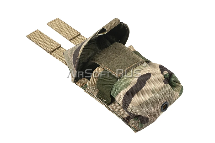 Подсумок ASR одинарный магазинный для СВД MC (ASR-SVD-MC)
