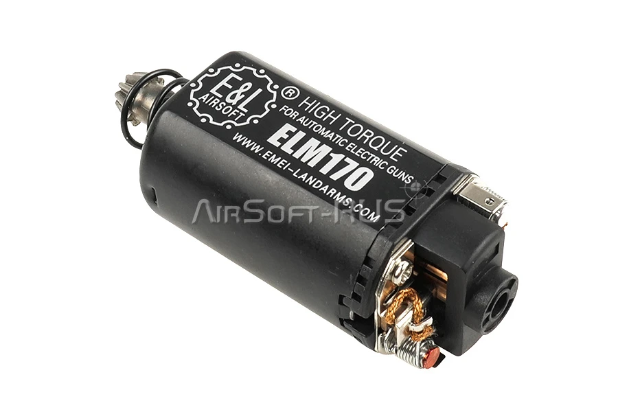 Мотор E&L M170 High Torque короткий (EL-3-009)