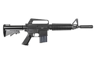 Карабин CYMA CGS Colt Model 610 GAU-5/A 10" GBB (COLT1016)