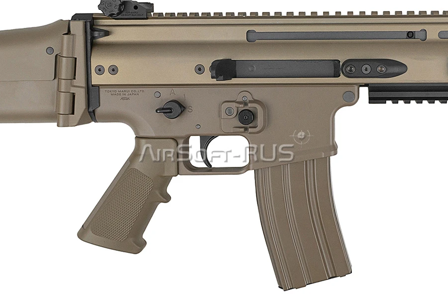 Карабин Tokyo Marui SCAR-L Next Gen AEG, DE (TM4952839176127)