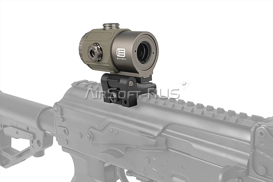 Магнифер Evolution Gear G43 3X micro ver 2024 DE (EVG-794-FDE)