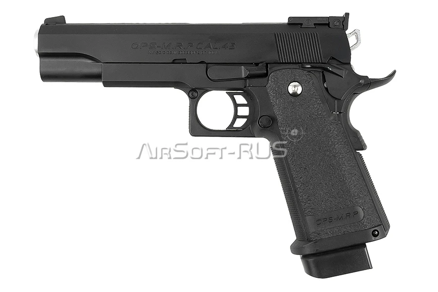 Пистолет East Crane Hi-Capa 5.1 (EC-2101)