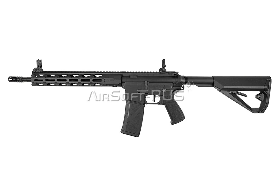 Карабин Arcturus LWT MK-III Carbine 12" SPORT AEG SE BK (AT-ST03-CB-SE-BK)
