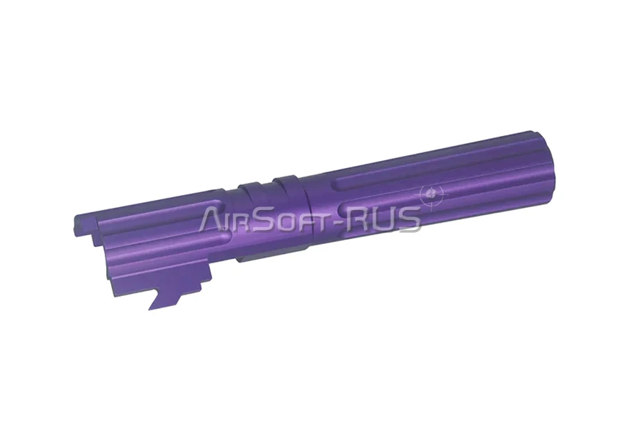 Внешний ствол 4.3 Inch 5KU для Hi-Capa TM с резьбой M11+ PU (GB-549-PU)
