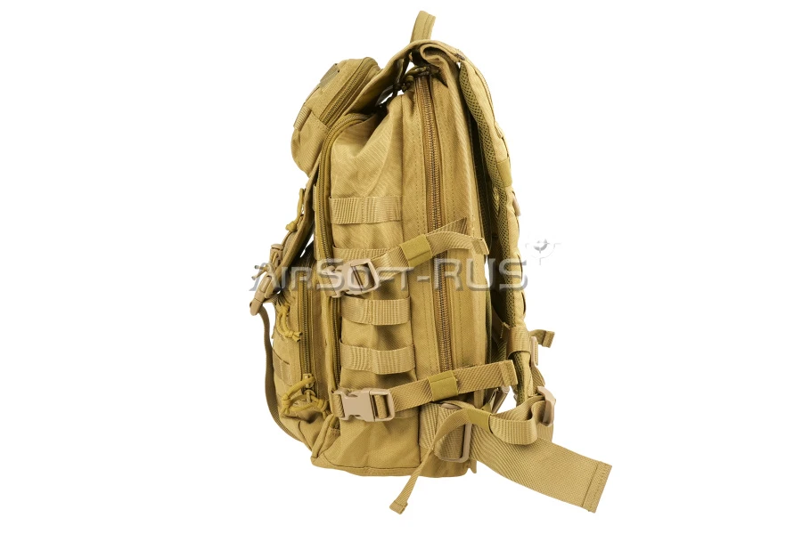 Рюкзак WoSporT Multifunction Backpack TAN (BP-03-T)