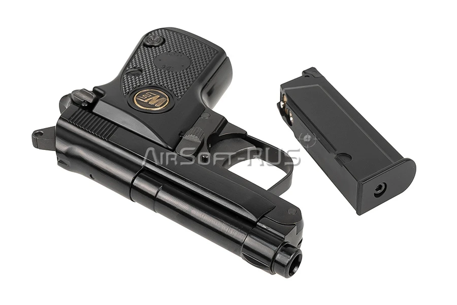 Пистолет WE Beretta 950 Jetfire GBB (WE-CT002-BK)