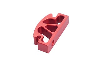 Спусковой крючок 5KU для TM Hi-Capa 2 Shoe C RD (GB-545L-RD)