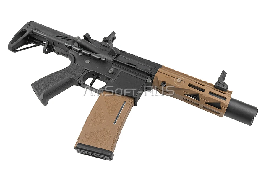 Карабин Arcturus LWT MK-III PDW 5.5" SPORT AEG SE BK/TN (AT-ST03-PDW-SE-BT)