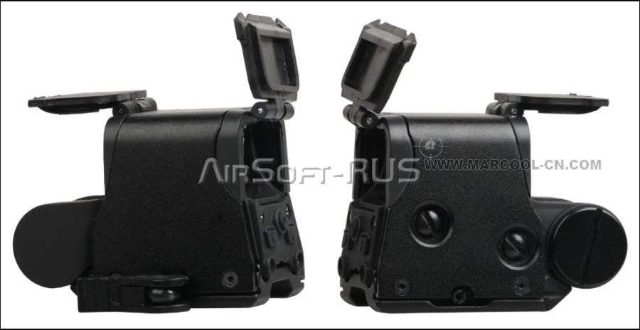 Прицел коллиматорный Marcool EOtech XPS-3 back keys (DC-HY9124)  [10]-