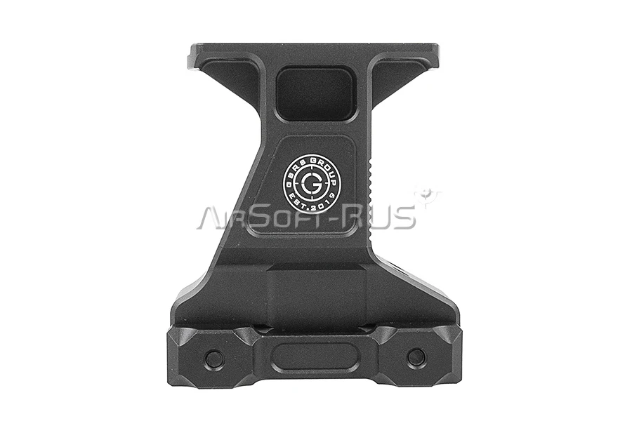 Планка Evolution Gear для прицела T2 Type B 2.91 BK (EVG-1021D-BK)