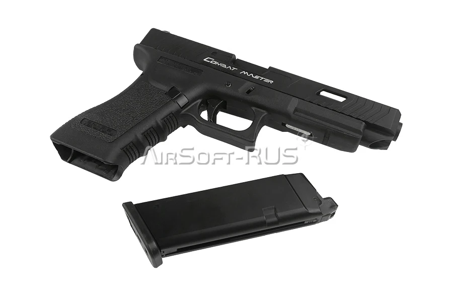 Пистолет East Crane Glock 34 TTI BK (EC-1202)