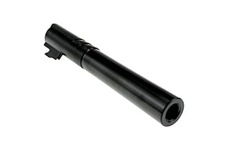 Внешний ствол COWCOW для Hi-Capa 5.1 40 marking BK (CCT-TMHC-015)