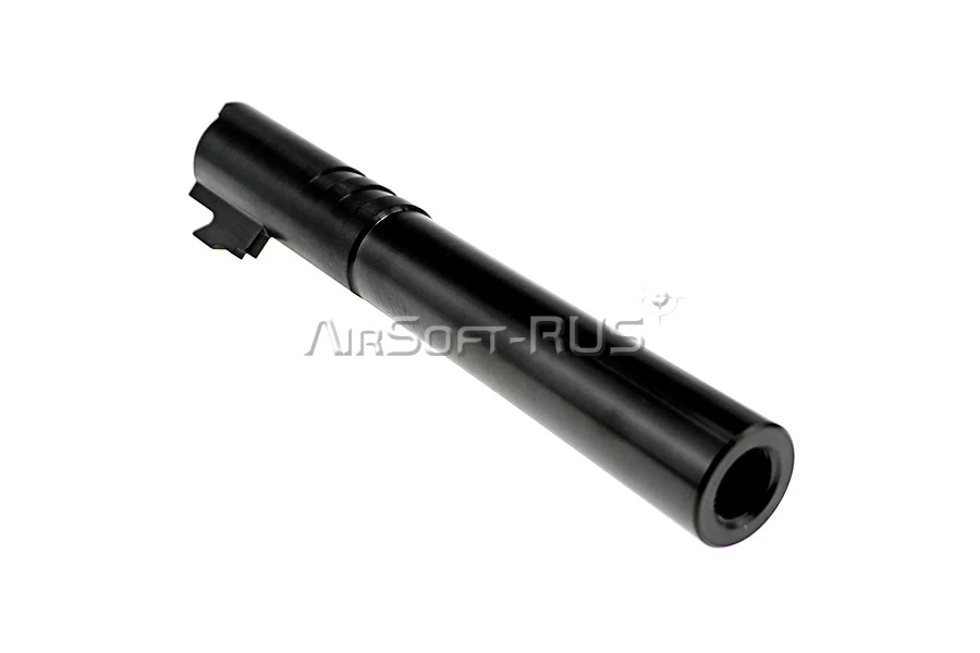 Внешний ствол COWCOW для Hi-Capa 5.1 40 marking BK (CCT-TMHC-015)