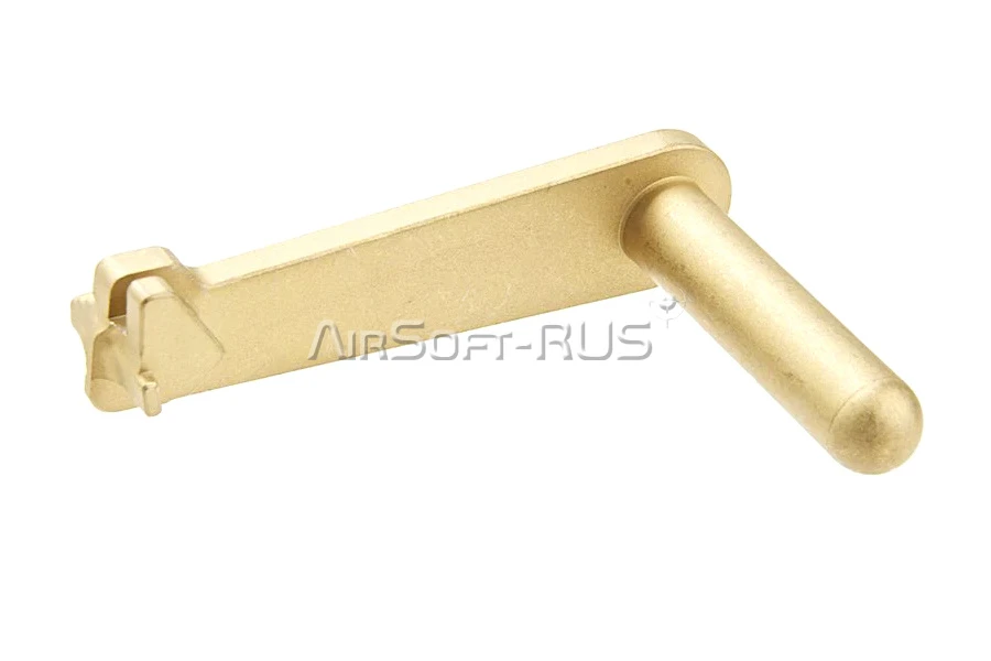 Рычаг затворной задержки 5KU для Hi-Capa Тип 7 GD (GB-513-GD)