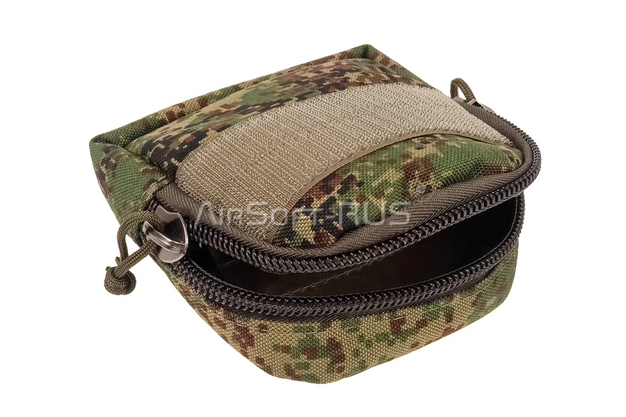 Подсумок ASR утилитарный малый для Spiritus Chest Rig EMR (ASR-SP-UTL1-EMR)