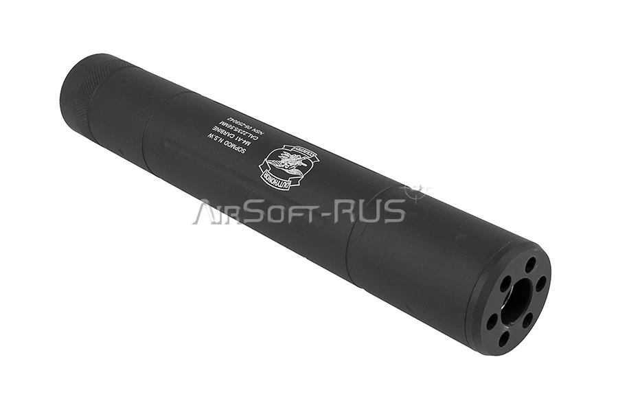 Глушитель T&D Skull (DC-TD032C) [1]