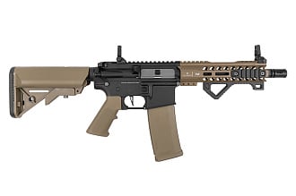 Карабин Specna Arms AR15 Custom HAL TAN (SA-C17-HT-ETU)