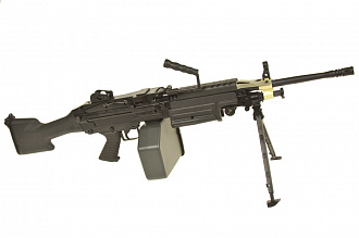Пулемет A&K M249 Minimi Mk.2 (M249MK2)