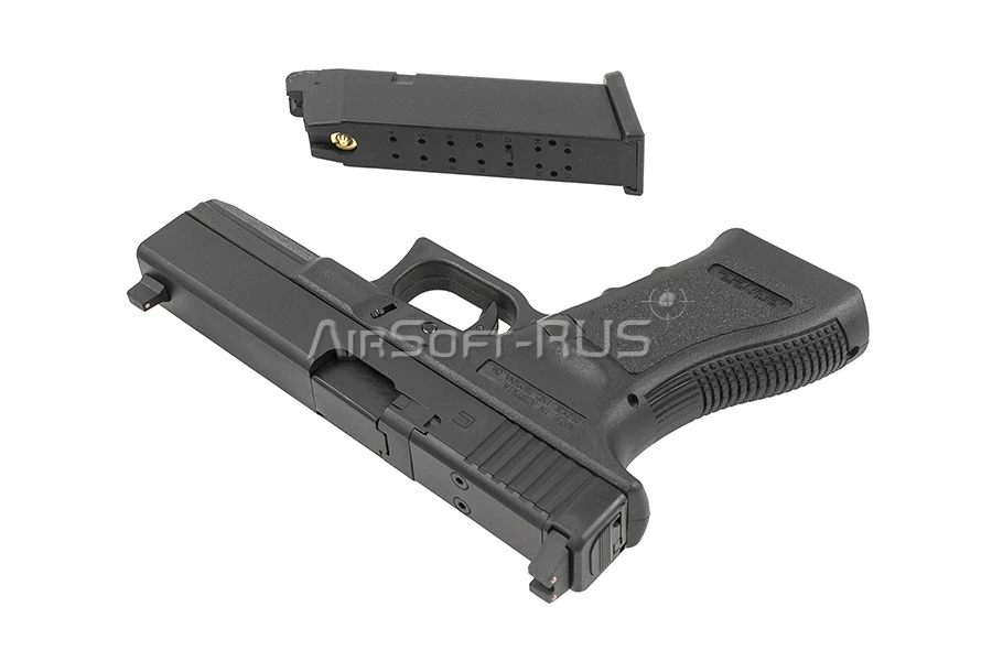 Пистолет East Crane Glock 17 Gen 3 MOS (DC-EC-1101-MOS) [1]