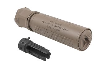 Глушитель Angry Gun KAC QDC/CRS-PRT FDE (ANG-CRSPRT-FDE-D)