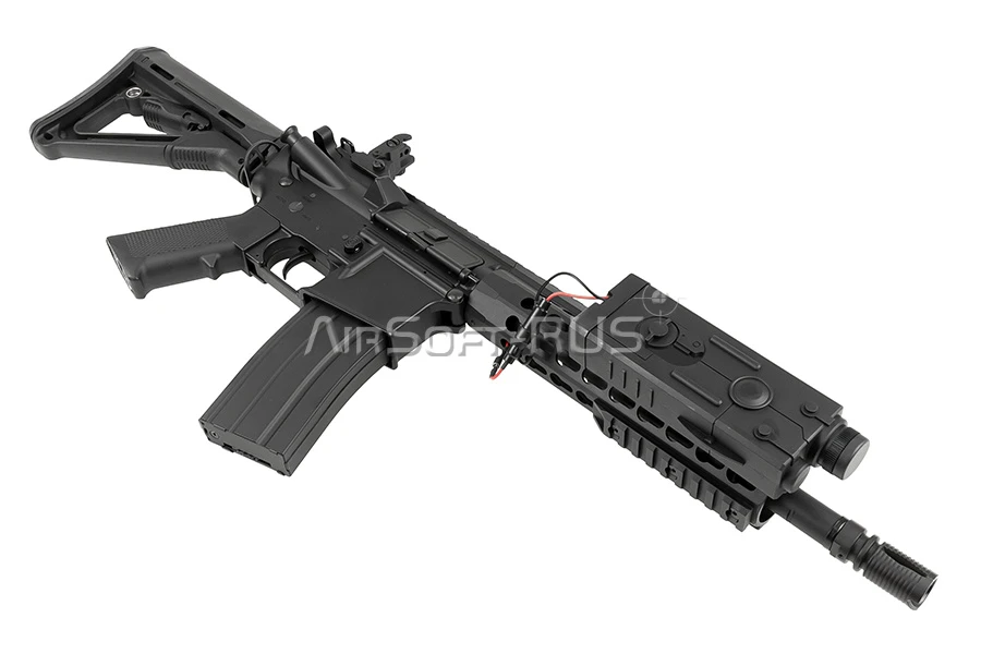 Карабин Cyma M4A1 URX-III rail (CM008-A)