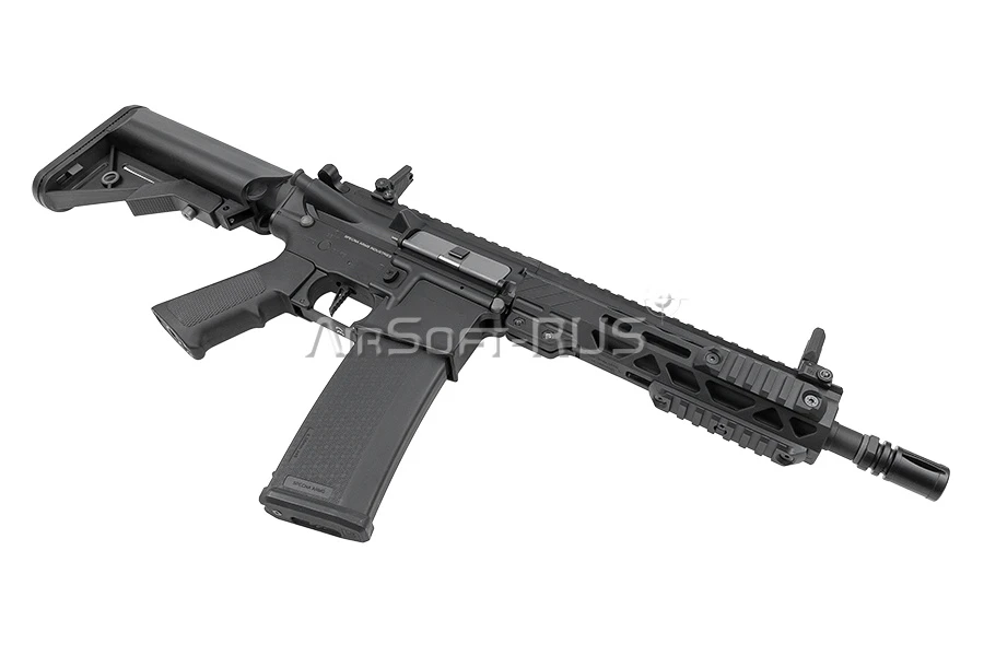 Карабин Specna Arms AR15 Custom HAL BK (SA-F08-ETU)