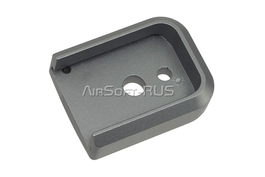 Пятка магазина 5KU для Hi-Capa Тип 1 BK (GB-260-BK)