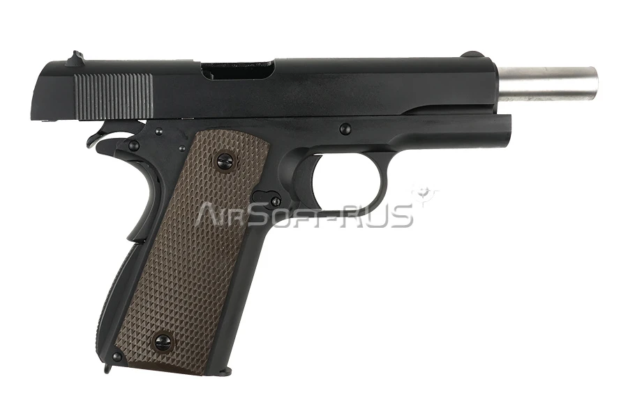 Пистолет WE Colt 1911 GGBB (GP109)