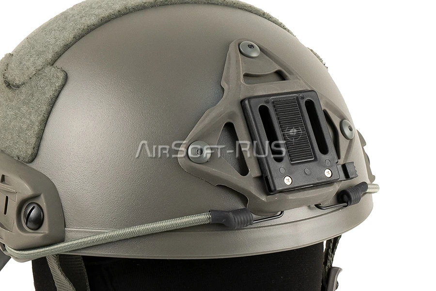 Шлем FMA Ops-Core FAST High-Cut LUX FG (TB1010FG)