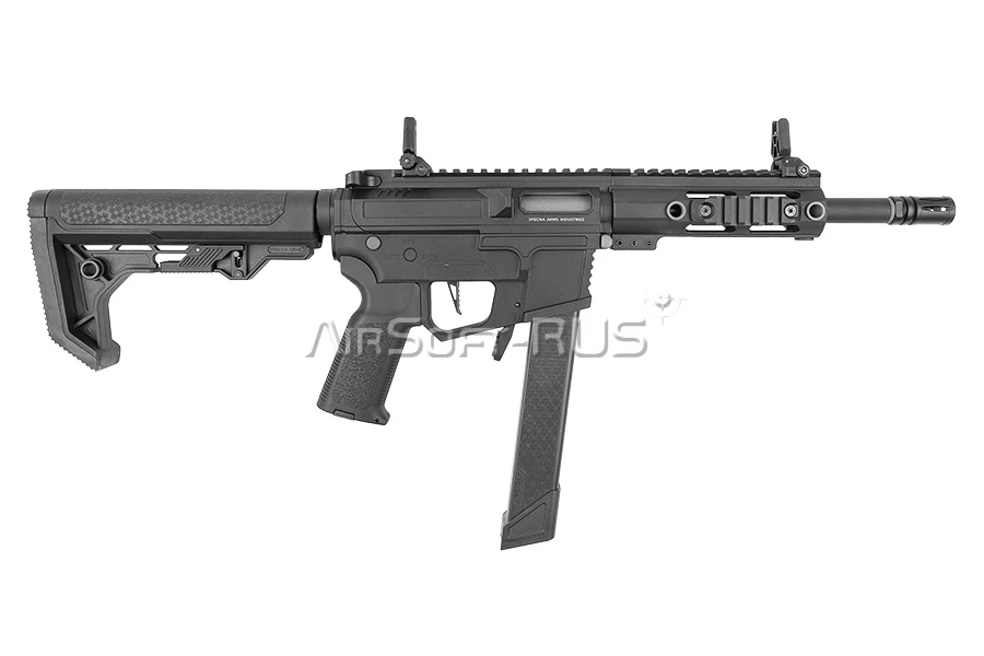 Карабин Specna Arms AR15 PDW HAL BK (SA-FX01-ETU)