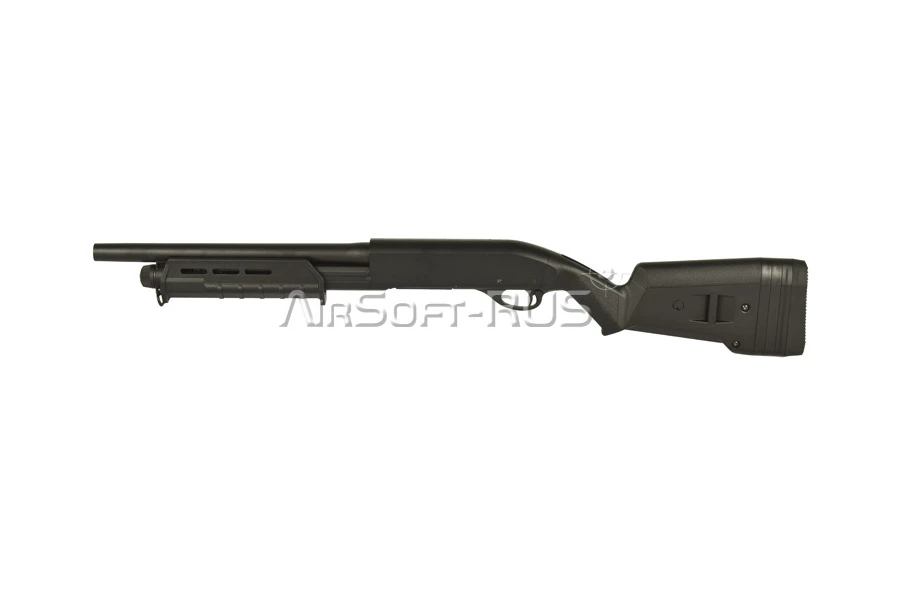 Дробовик Cyma Remington M870 short MAGPUL металл BK (CM355M BK)