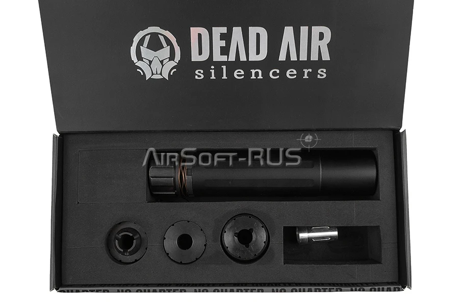 Глушитель T&D Dead Air Sandman-s BK (TD855) 