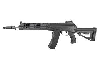 Автомат LCT АК-12 с цевьем "Спорт" (ZK-12)