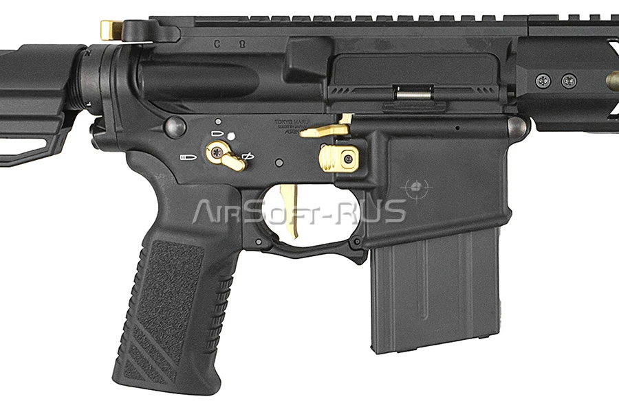 Карабин Tokyo Marui MTR-16 GBB G-EDITION (TM4952839142986)